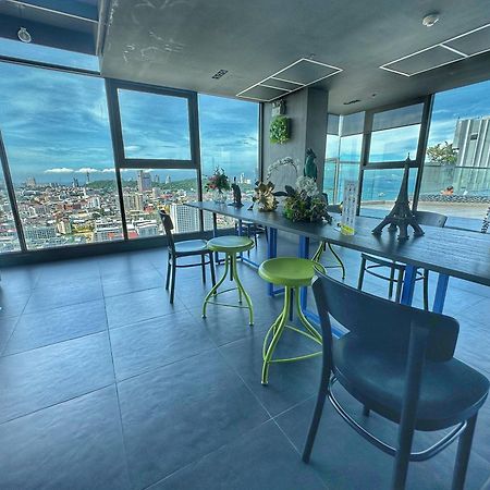 The Base Central Pattaya By Wwc ภายนอก รูปภาพ