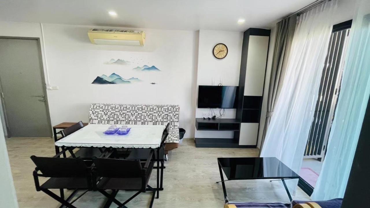 The Base Central Pattaya By Wwc ภายนอก รูปภาพ