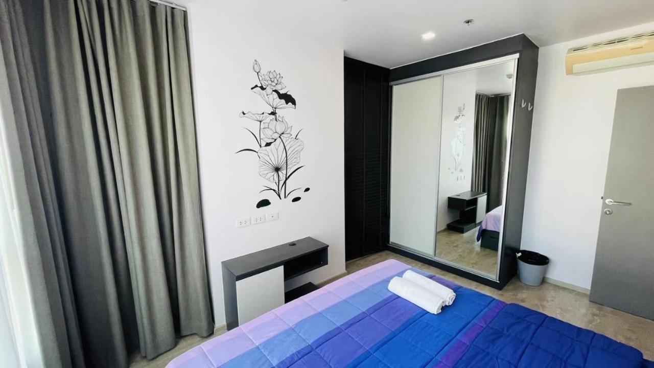 The Base Central Pattaya By Wwc ภายนอก รูปภาพ