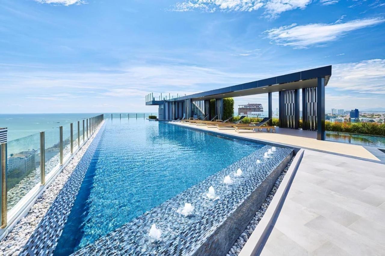The Base Central Pattaya By Wwc ภายนอก รูปภาพ