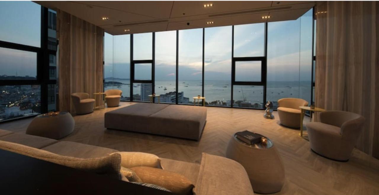 The Base Central Pattaya By Wwc ภายนอก รูปภาพ