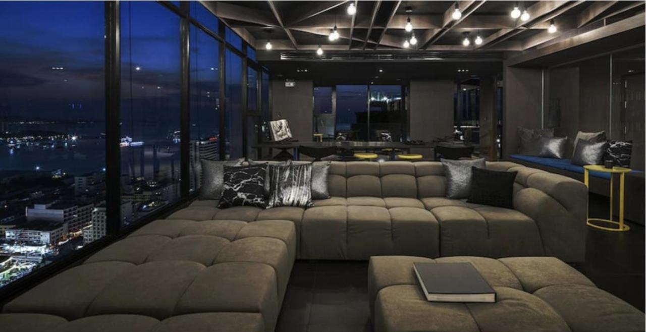 The Base Central Pattaya By Wwc ภายนอก รูปภาพ