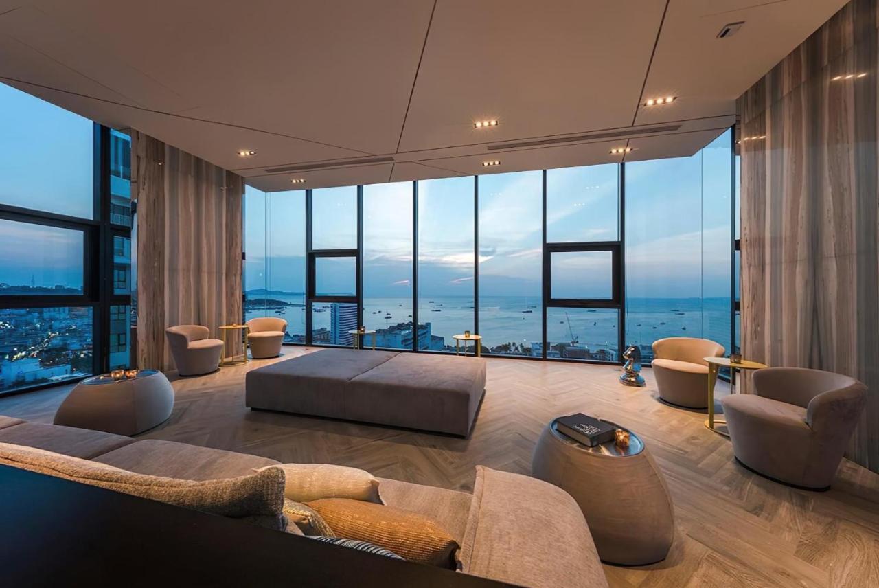 The Base Central Pattaya By Wwc ภายนอก รูปภาพ