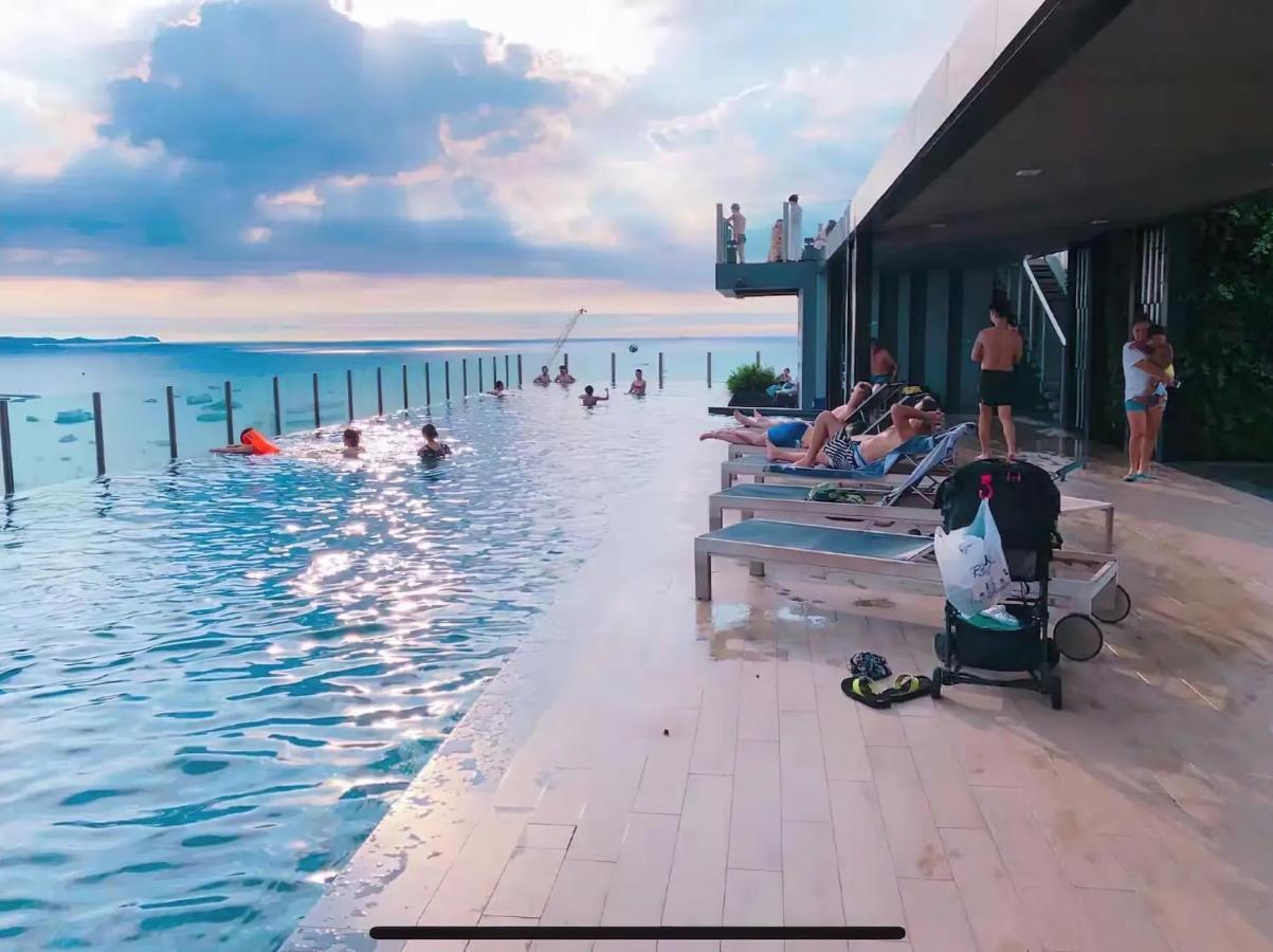 The Base Central Pattaya By Wwc ภายนอก รูปภาพ