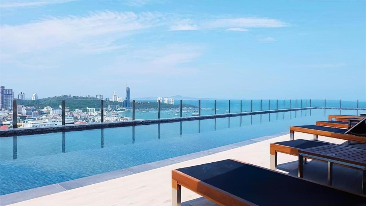 The Base Central Pattaya By Wwc ภายนอก รูปภาพ