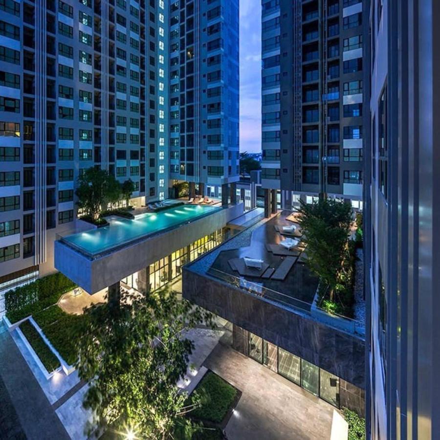 The Base Central Pattaya By Wwc ภายนอก รูปภาพ