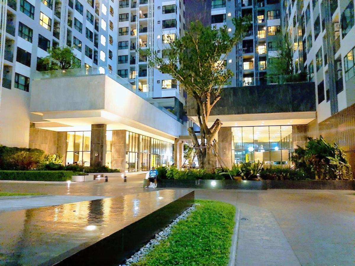 The Base Central Pattaya By Wwc ภายนอก รูปภาพ