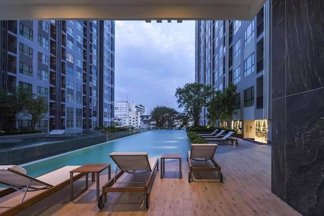 The Base Central Pattaya By Wwc ภายนอก รูปภาพ