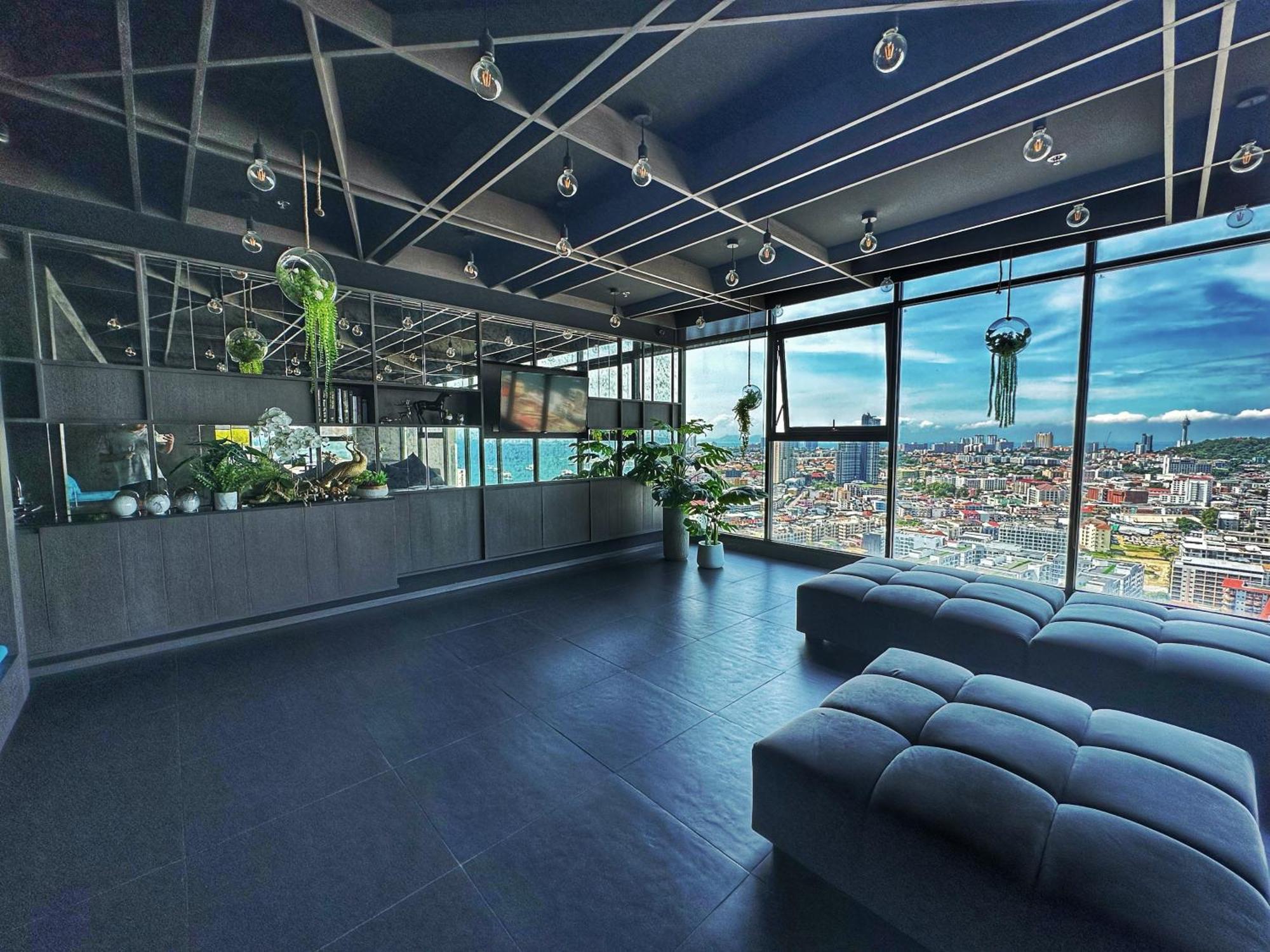 The Base Central Pattaya By Wwc ภายนอก รูปภาพ